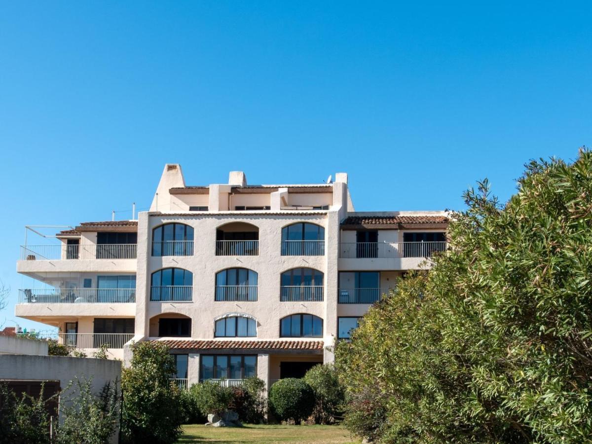 Apartment Les Cascadelles-13 By Interhome 孔格林 外观 照片